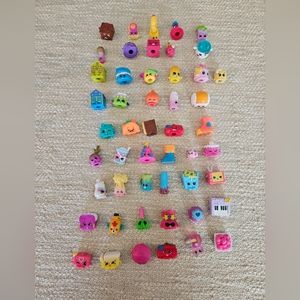 Shopkins Bundle Lot of 50